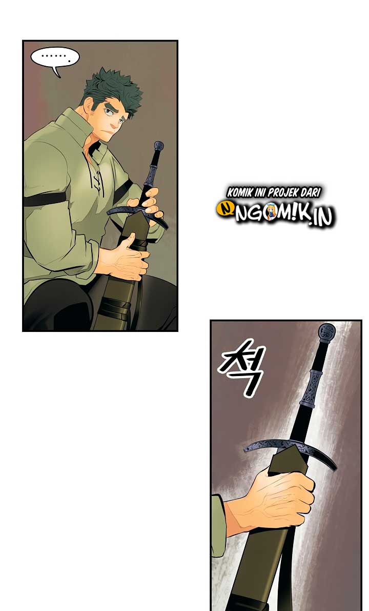 Dark Lady Isekai Chapter 5 Gambar 29