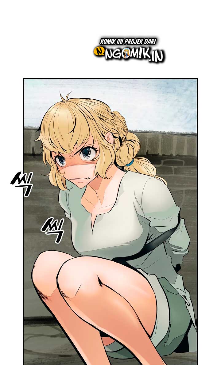 Manhwa Dark Lady Isekai Chapter 5 gambar nomor 2