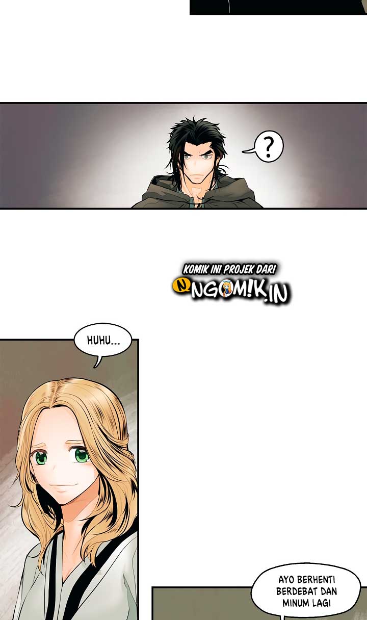 Dark Lady Isekai Chapter 5 Gambar 20