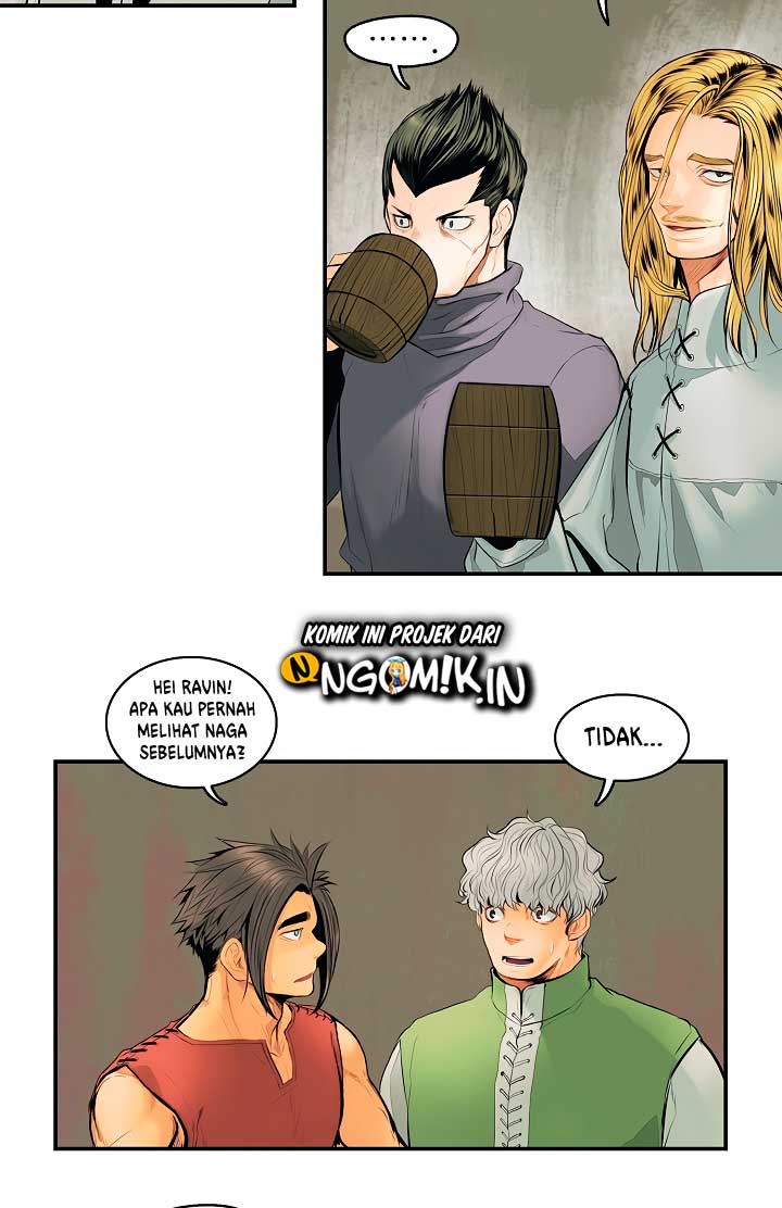 Dark Lady Isekai Chapter 5 Gambar 21