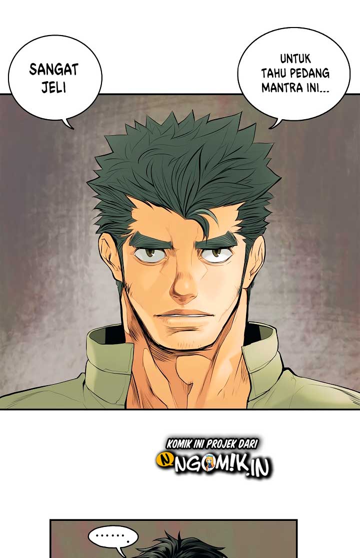 Dark Lady Isekai Chapter 5 Gambar 34