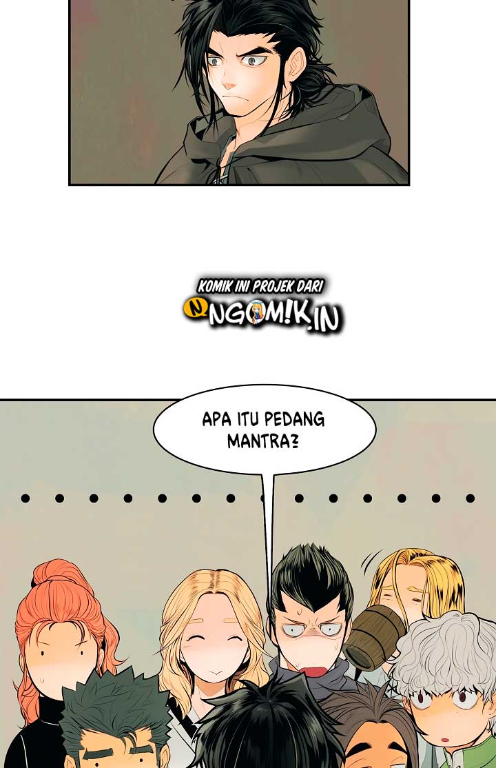 Dark Lady Isekai Chapter 5 Gambar 35