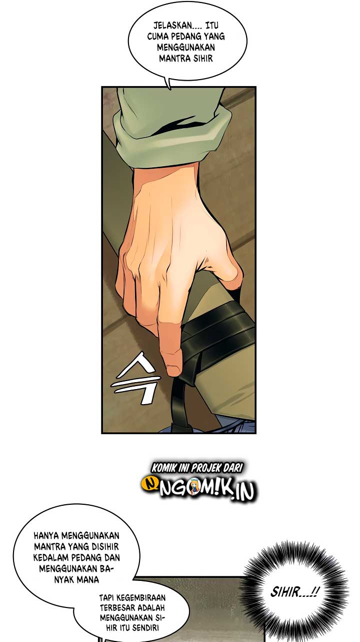 Dark Lady Isekai Chapter 5 Gambar 38