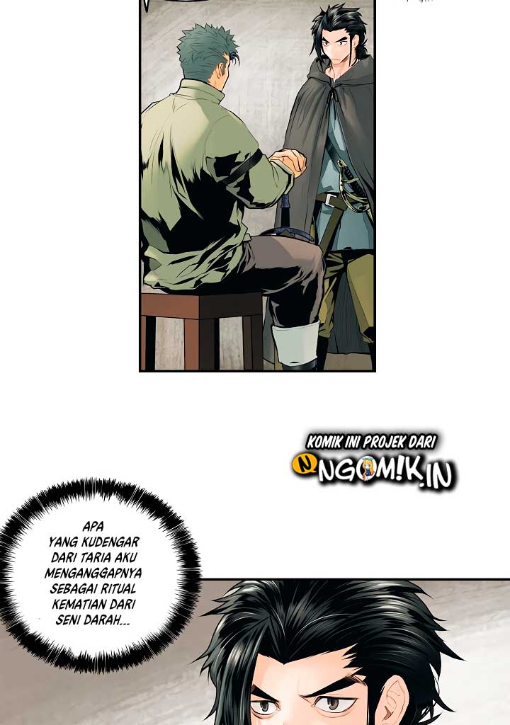 Dark Lady Isekai Chapter 5 Gambar 39