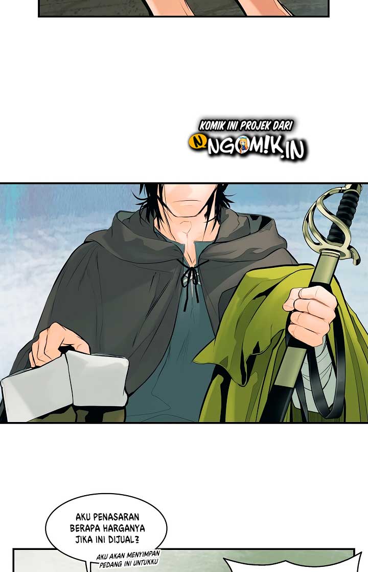 Dark Lady Isekai Chapter 5 Gambar 3