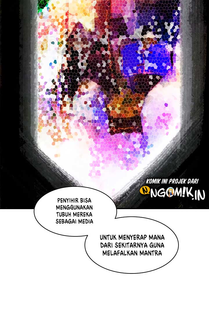 Dark Lady Isekai Chapter 5 Gambar 46