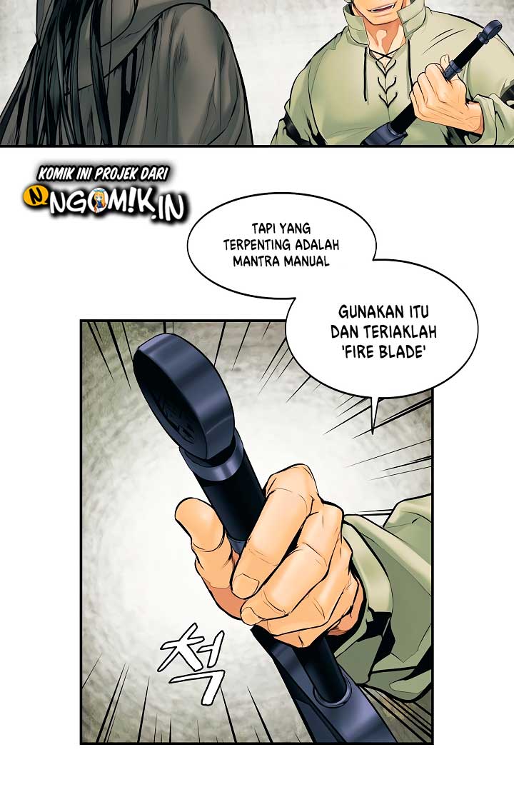 Dark Lady Isekai Chapter 5 Gambar 49