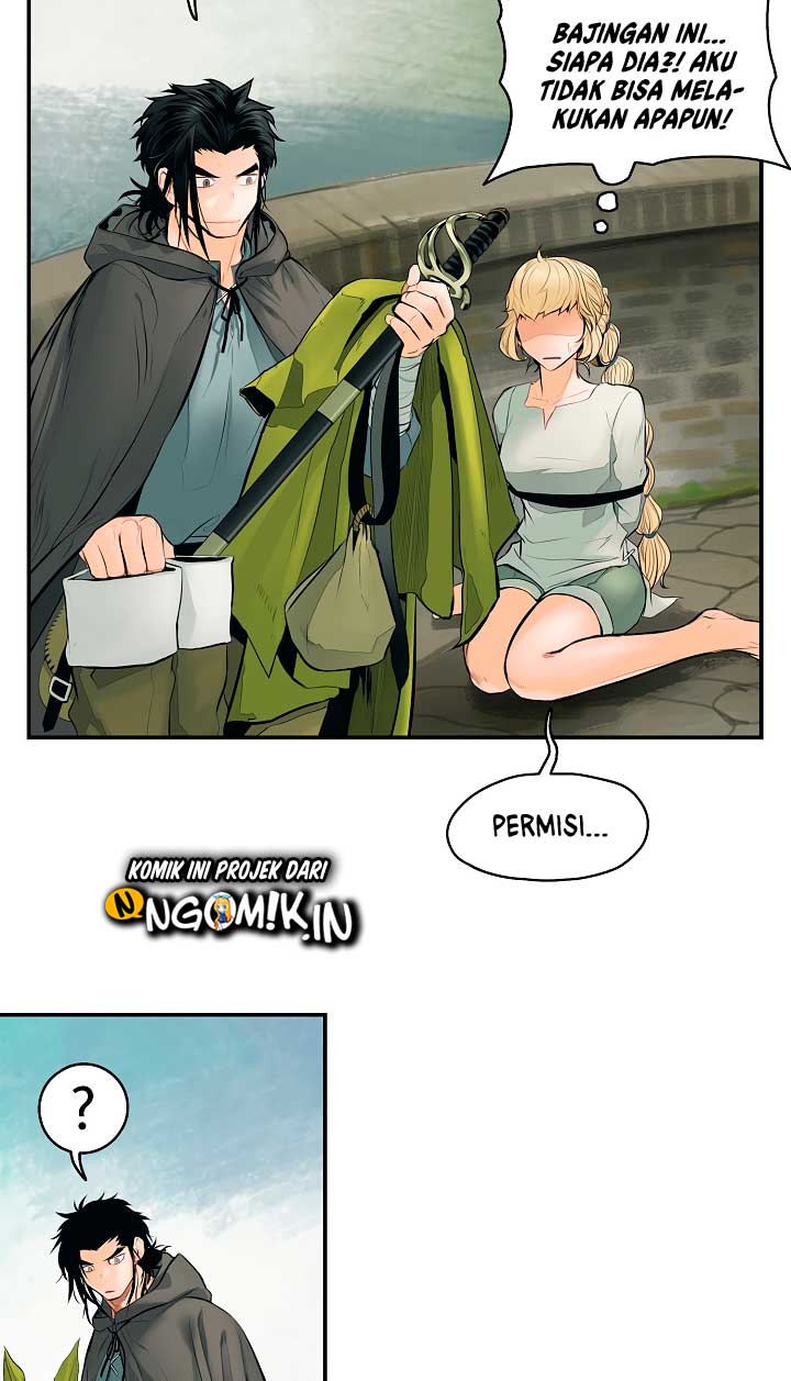 Dark Lady Isekai Chapter 5 Gambar 4