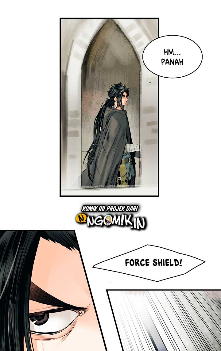 Dark Lady Isekai Chapter 5 Gambar 54