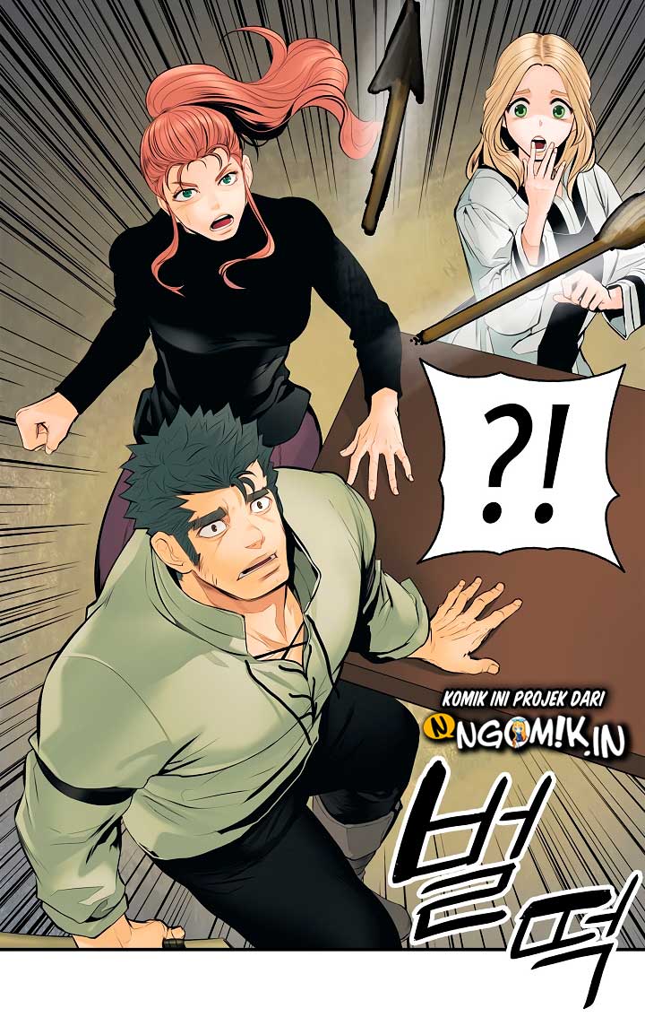 Dark Lady Isekai Chapter 5 Gambar 57