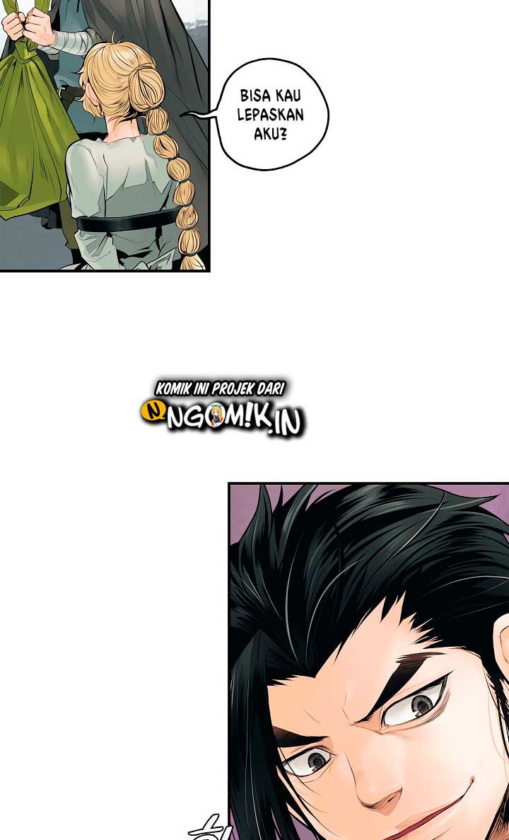 Dark Lady Isekai Chapter 5 Gambar 5