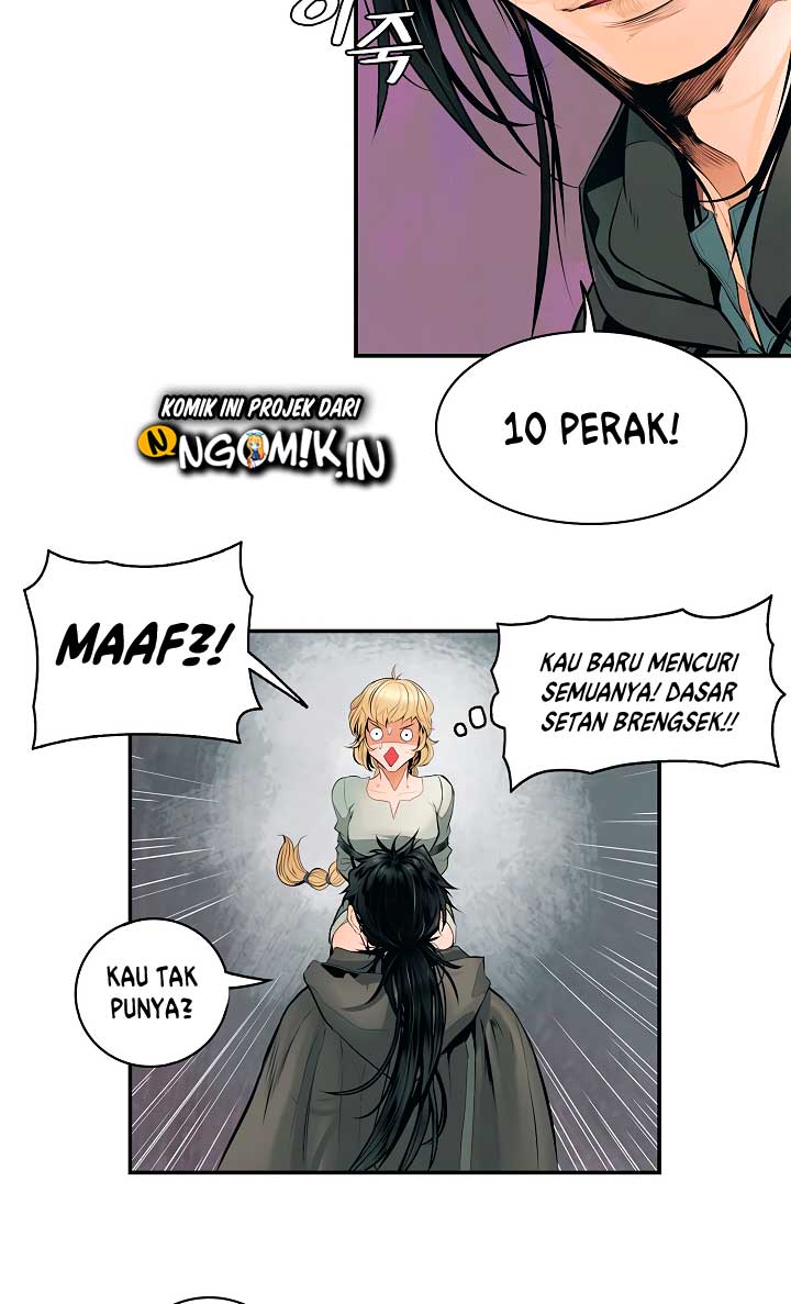 Dark Lady Isekai Chapter 5 Gambar 6
