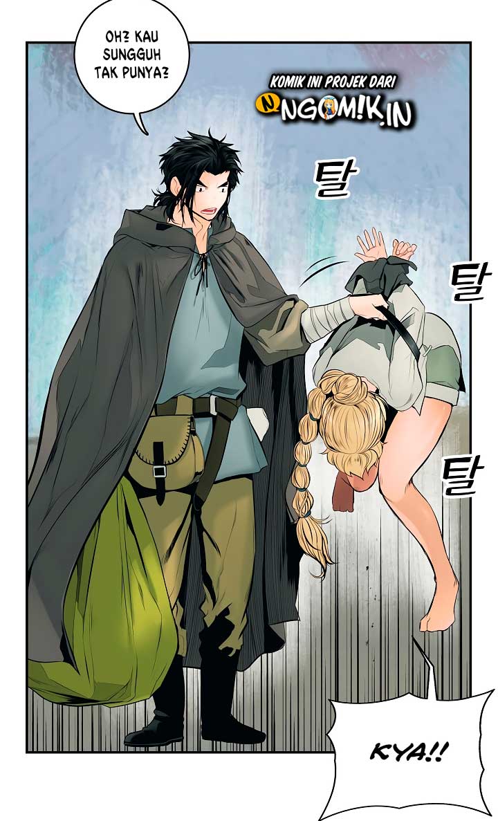 Dark Lady Isekai Chapter 5 Gambar 7