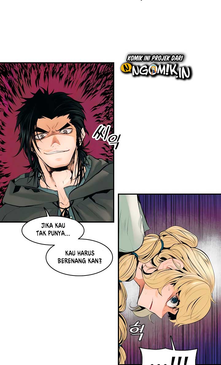 Dark Lady Isekai Chapter 5 Gambar 8