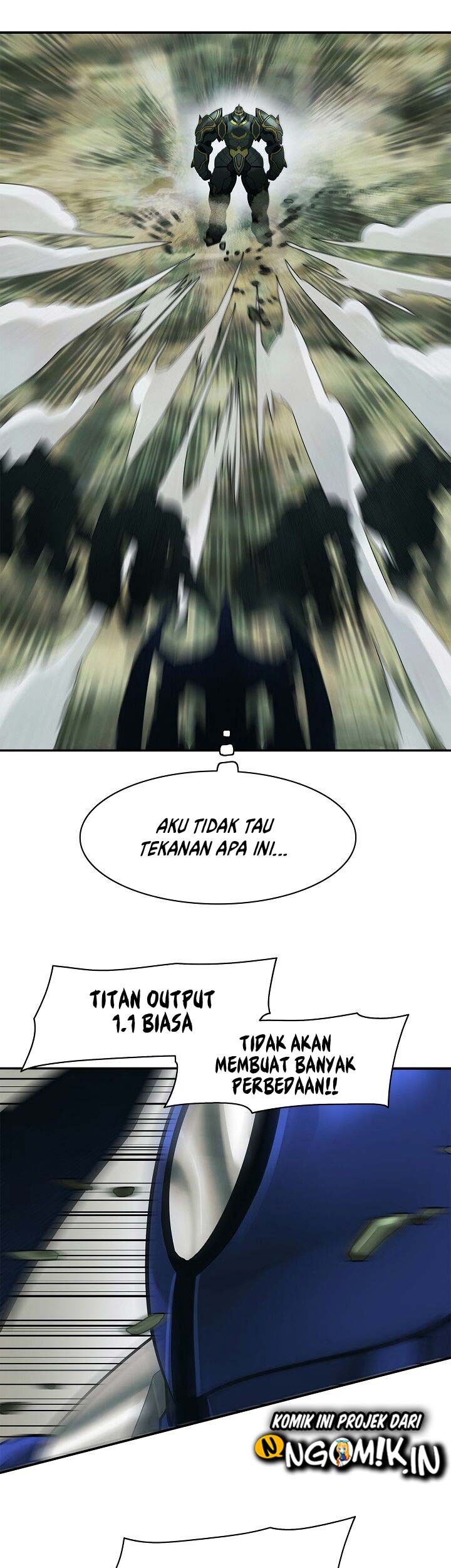 Dark Lady Isekai Chapter 50 Gambar 6