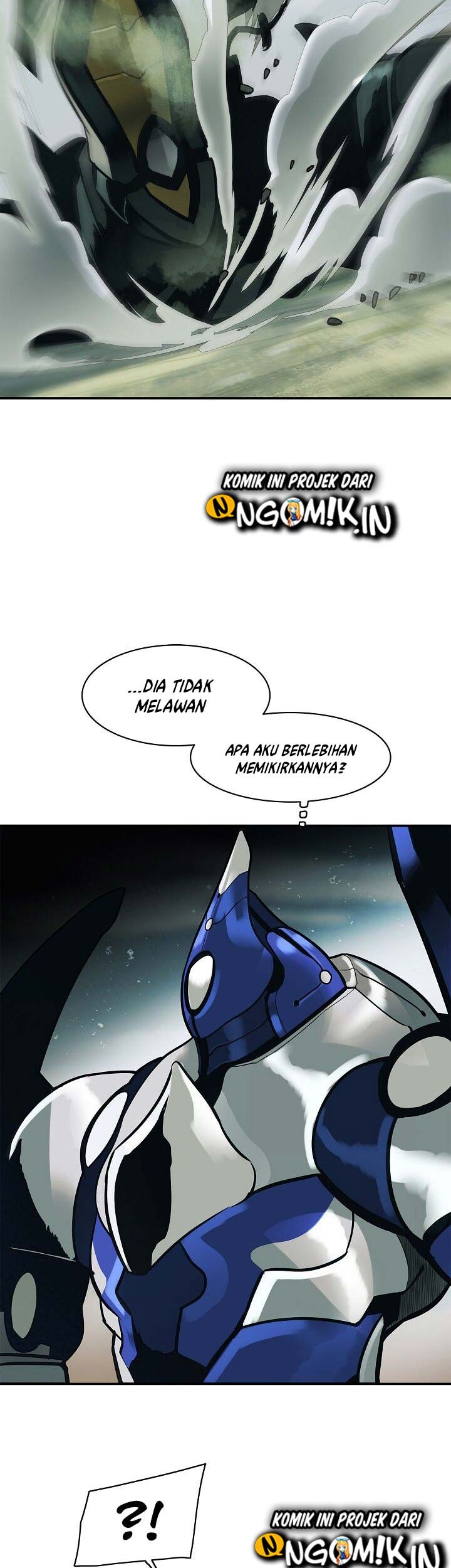 Dark Lady Isekai Chapter 50 Gambar 10