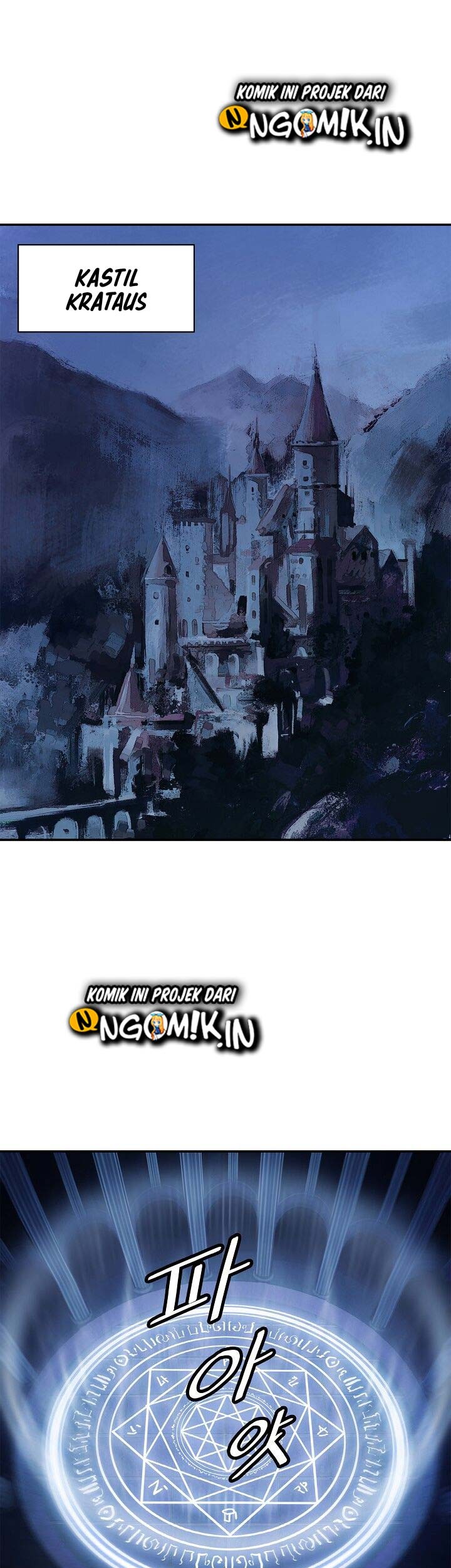 Dark Lady Isekai Chapter 50 Gambar 14