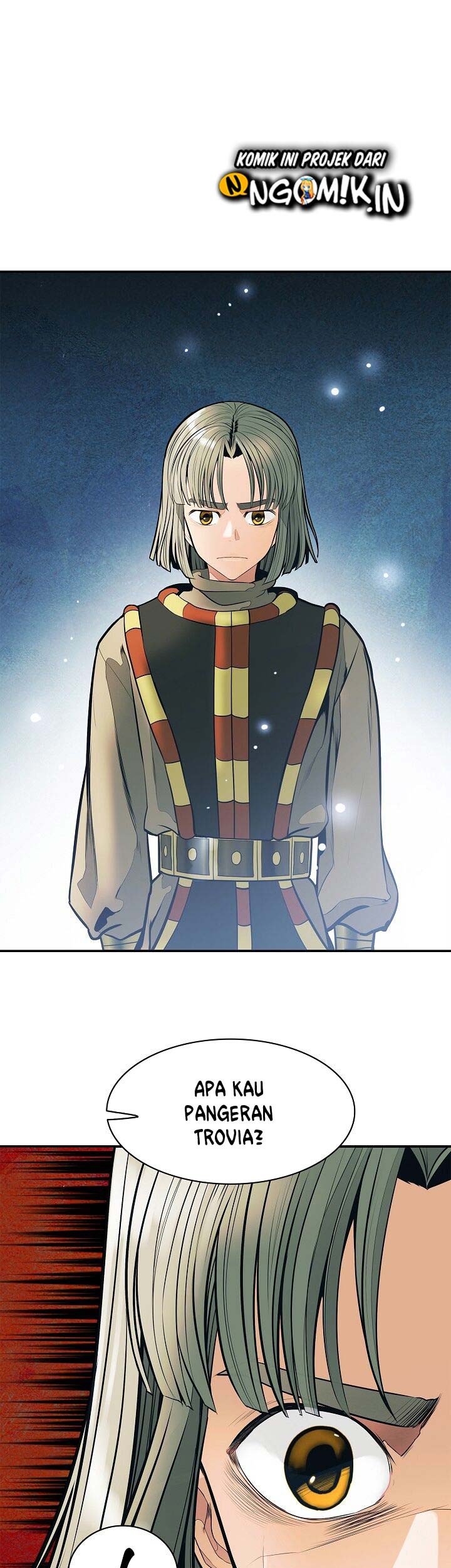 Dark Lady Isekai Chapter 50 Gambar 16