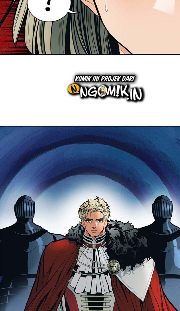 Dark Lady Isekai Chapter 50 Gambar 17