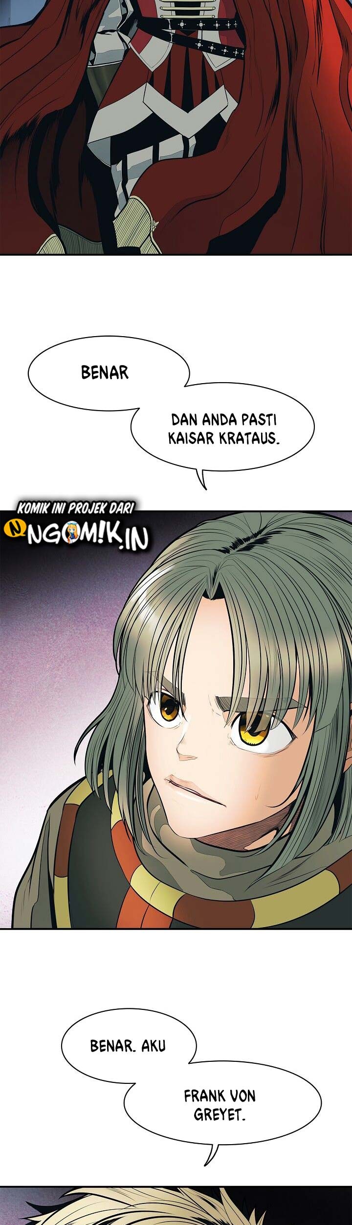 Dark Lady Isekai Chapter 50 Gambar 18