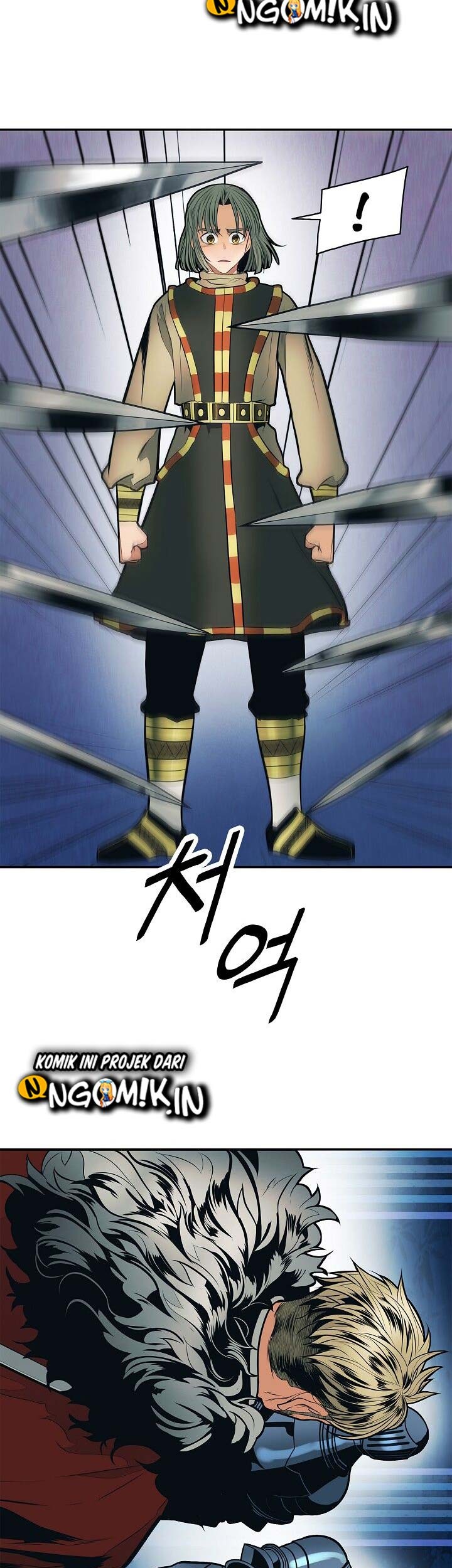 Dark Lady Isekai Chapter 50 Gambar 20