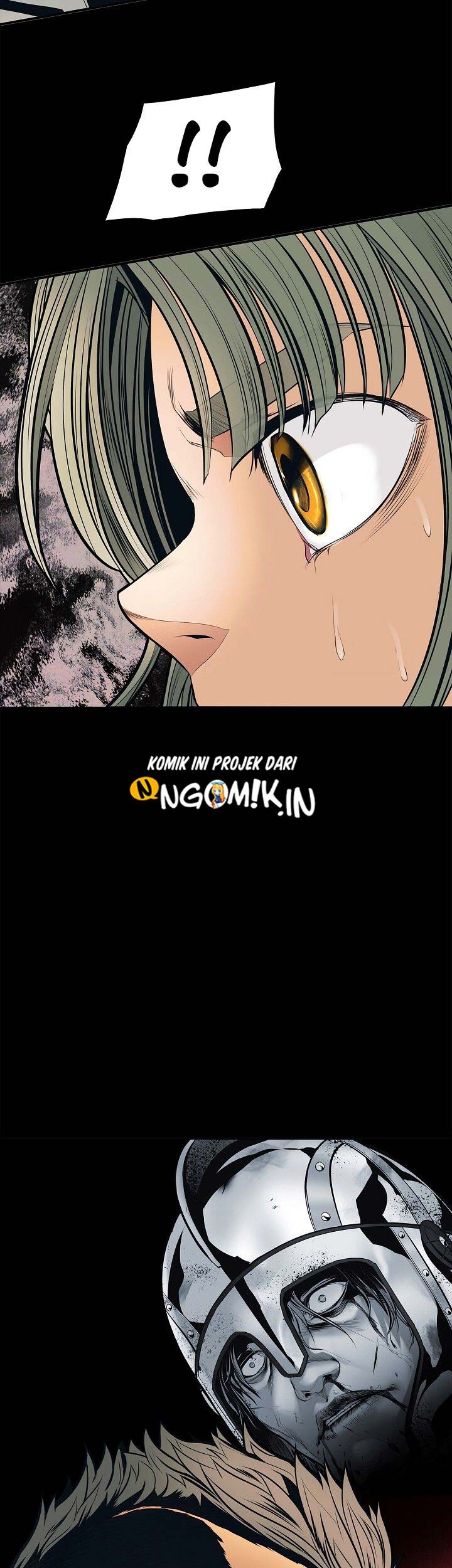 Dark Lady Isekai Chapter 50 Gambar 26