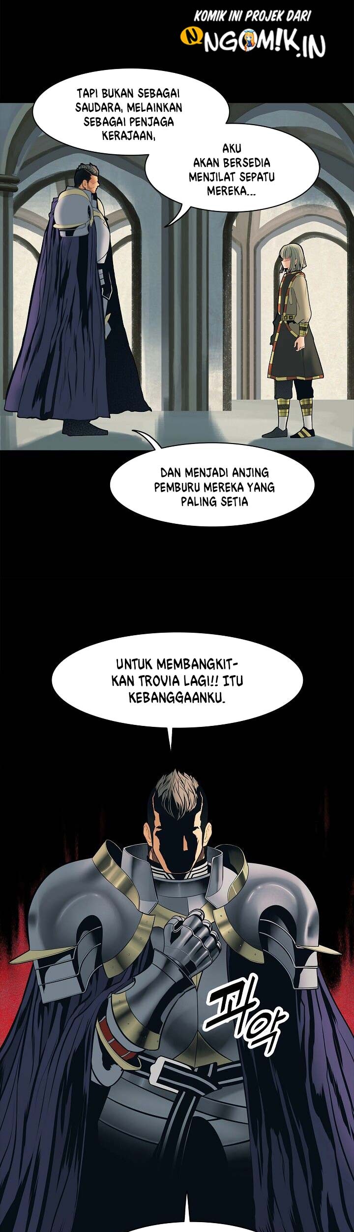 Dark Lady Isekai Chapter 50 Gambar 28