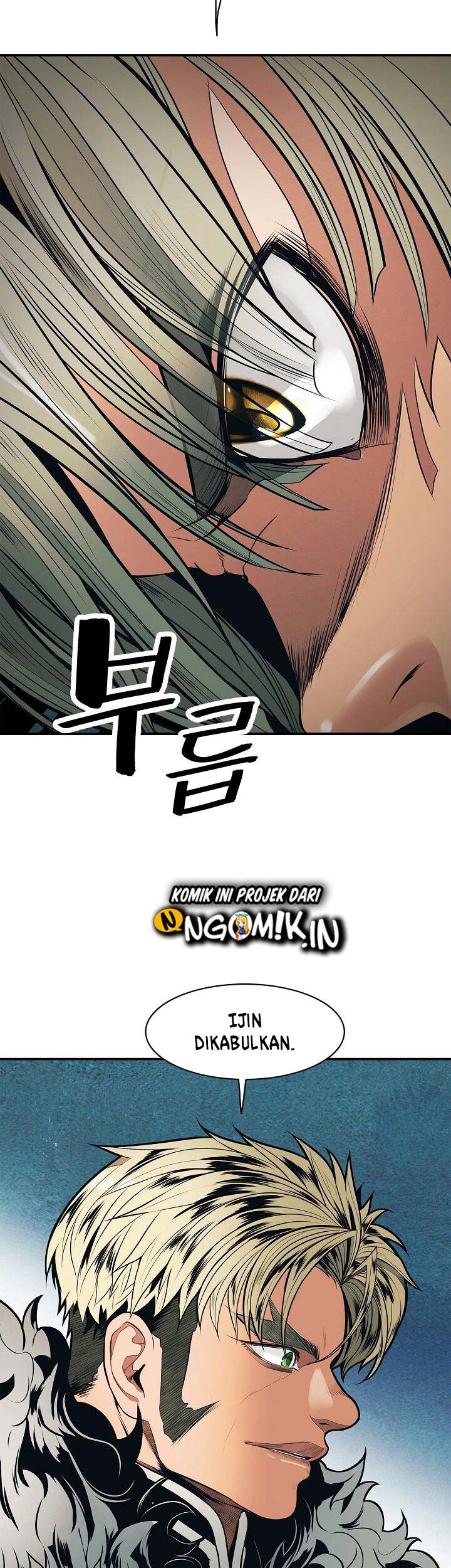 Dark Lady Isekai Chapter 50 Gambar 36