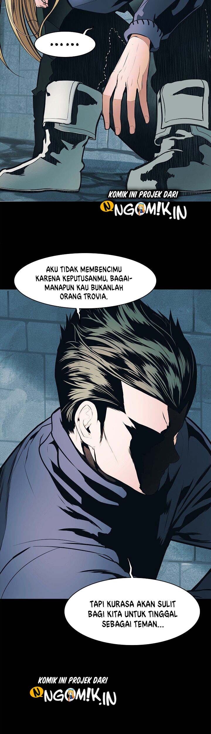 Dark Lady Isekai Chapter 50 Gambar 44