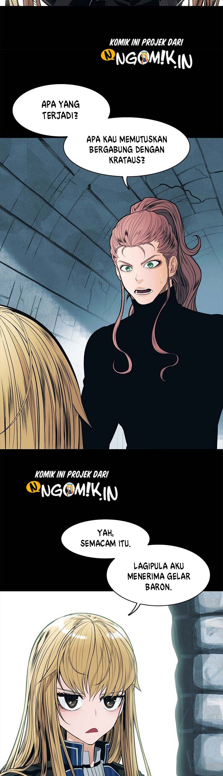 Dark Lady Isekai Chapter 50 Gambar 40