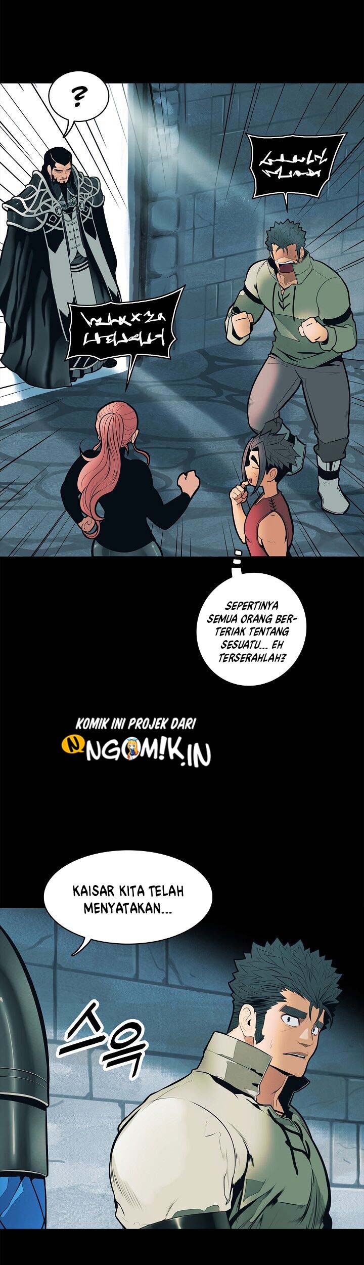 Dark Lady Isekai Chapter 50 Gambar 52