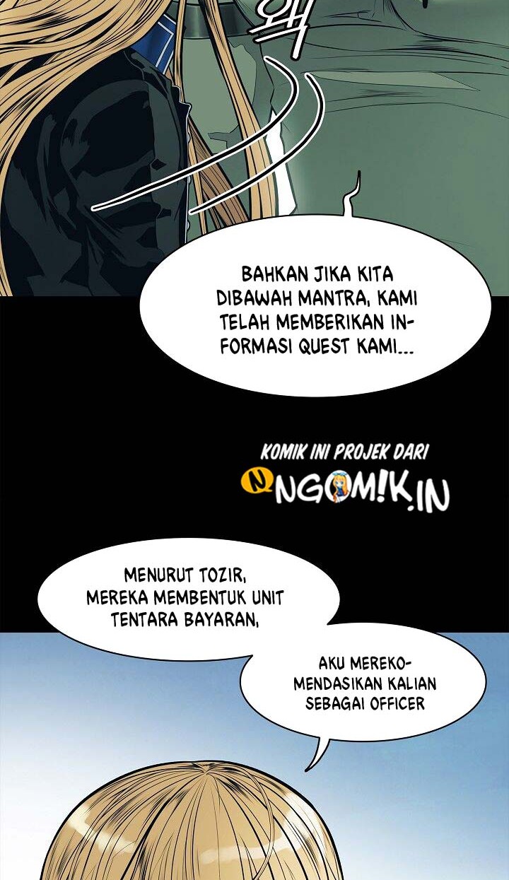 Dark Lady Isekai Chapter 50 Gambar 47