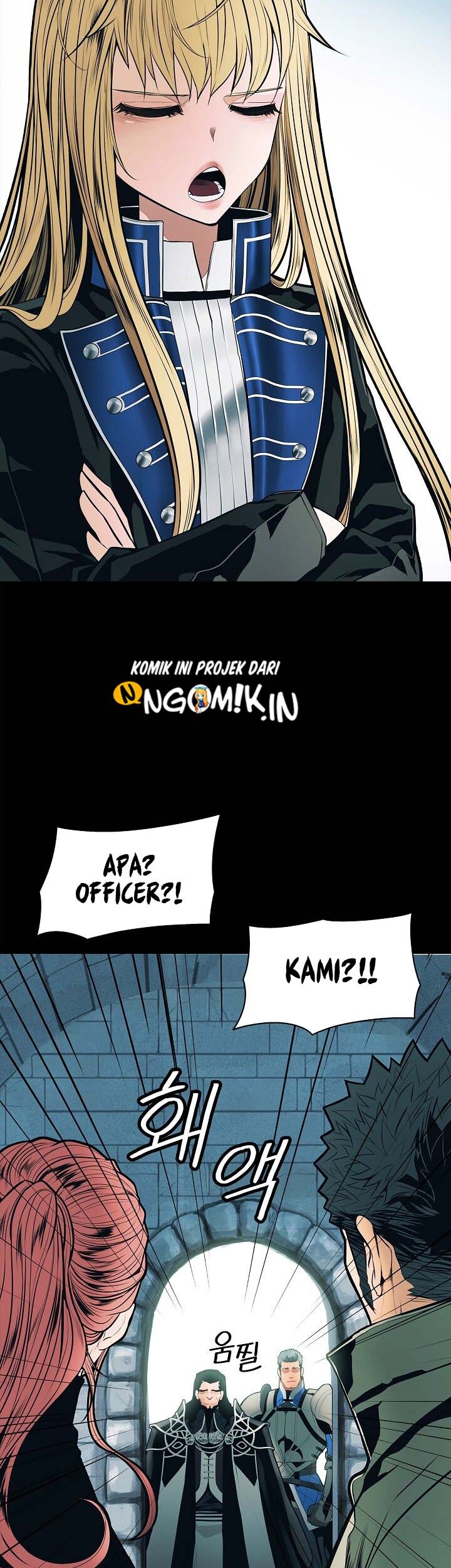 Dark Lady Isekai Chapter 50 Gambar 48