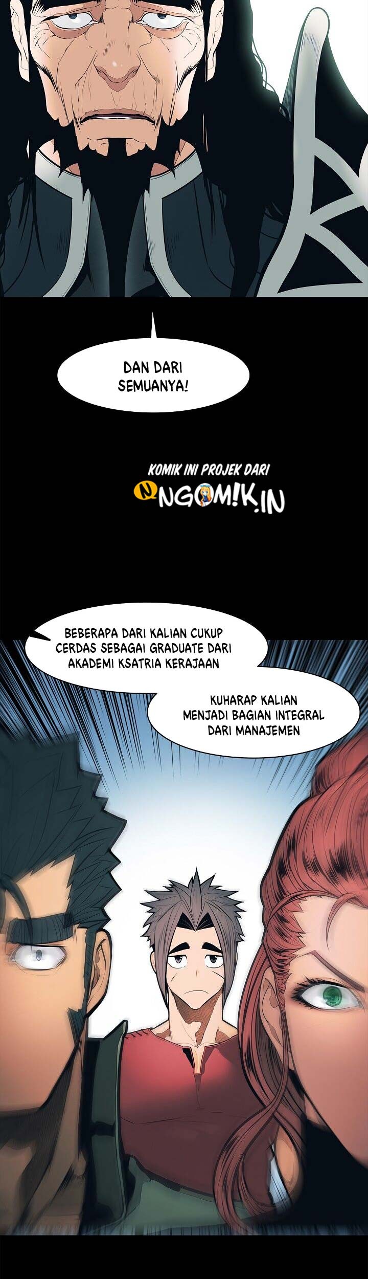 Dark Lady Isekai Chapter 50 Gambar 50