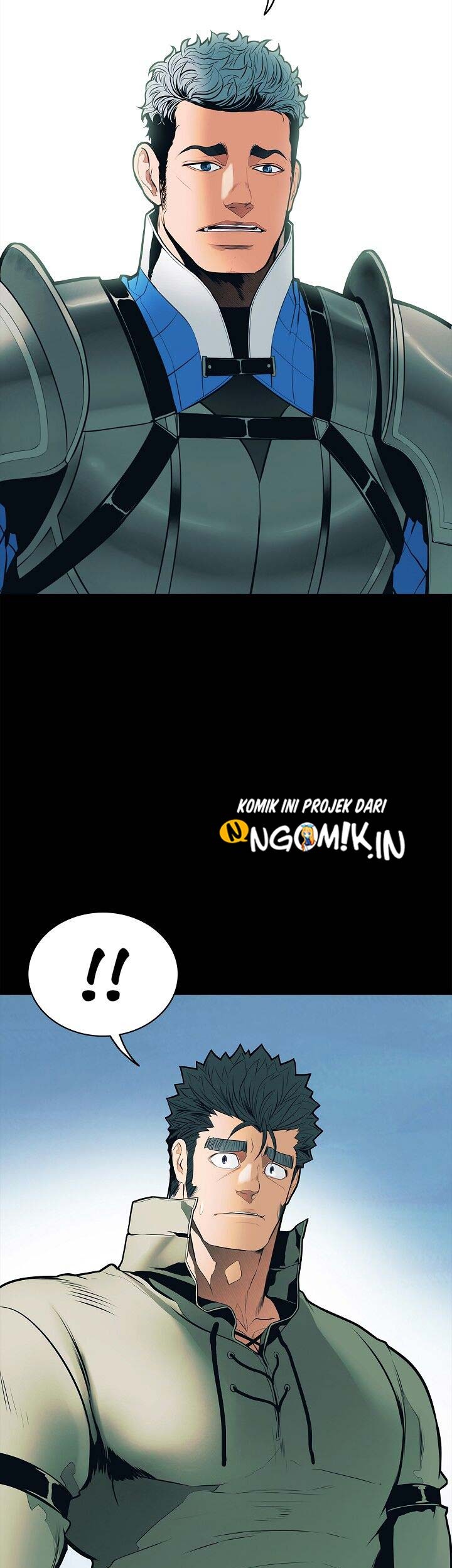 Dark Lady Isekai Chapter 50 Gambar 54