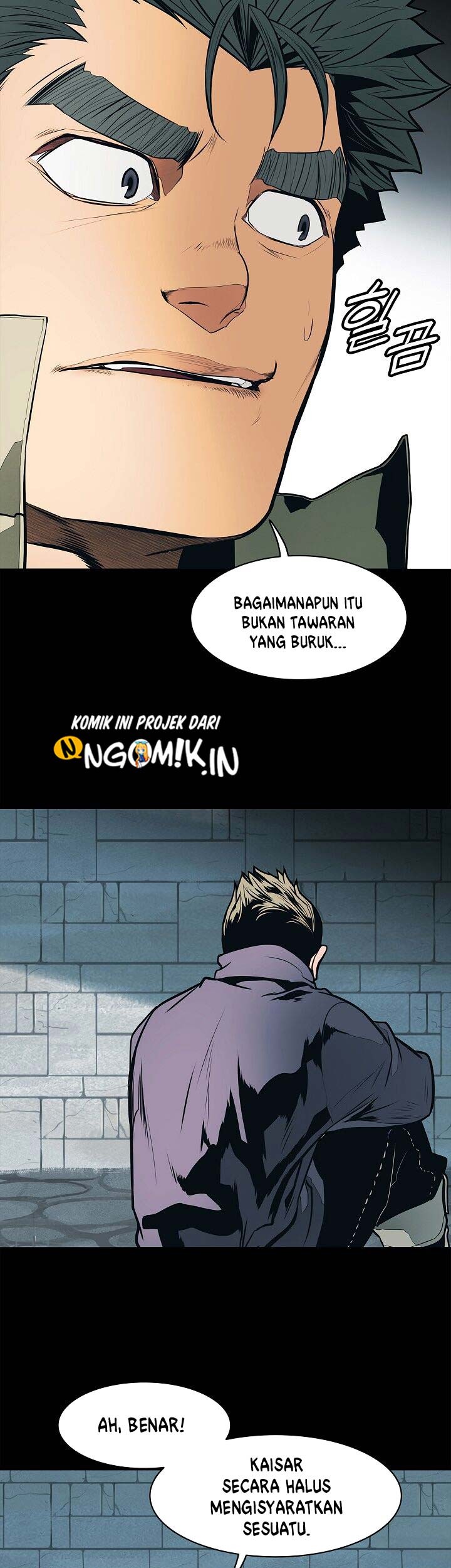 Dark Lady Isekai Chapter 50 Gambar 56