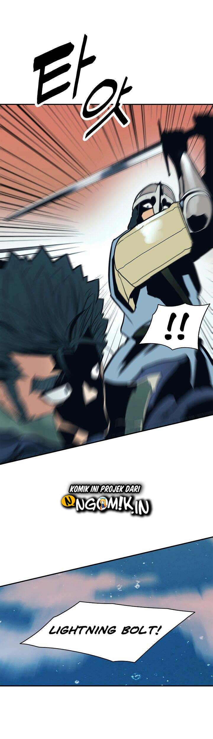 Dark Lady Isekai Chapter 50 Gambar 62