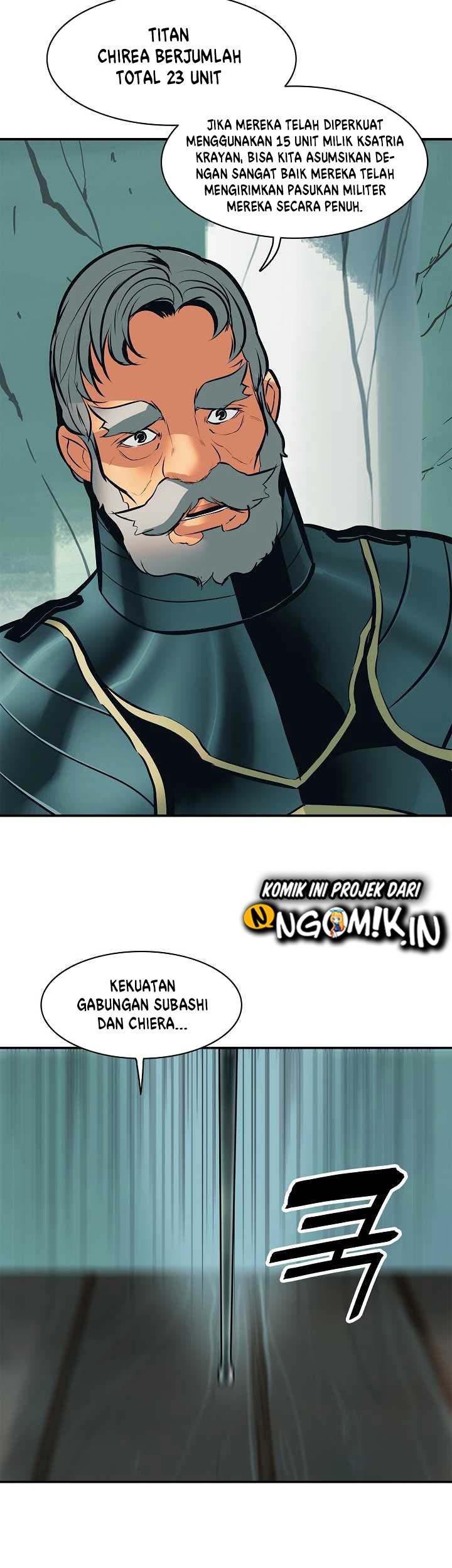 Dark Lady Isekai Chapter 51 Gambar 6