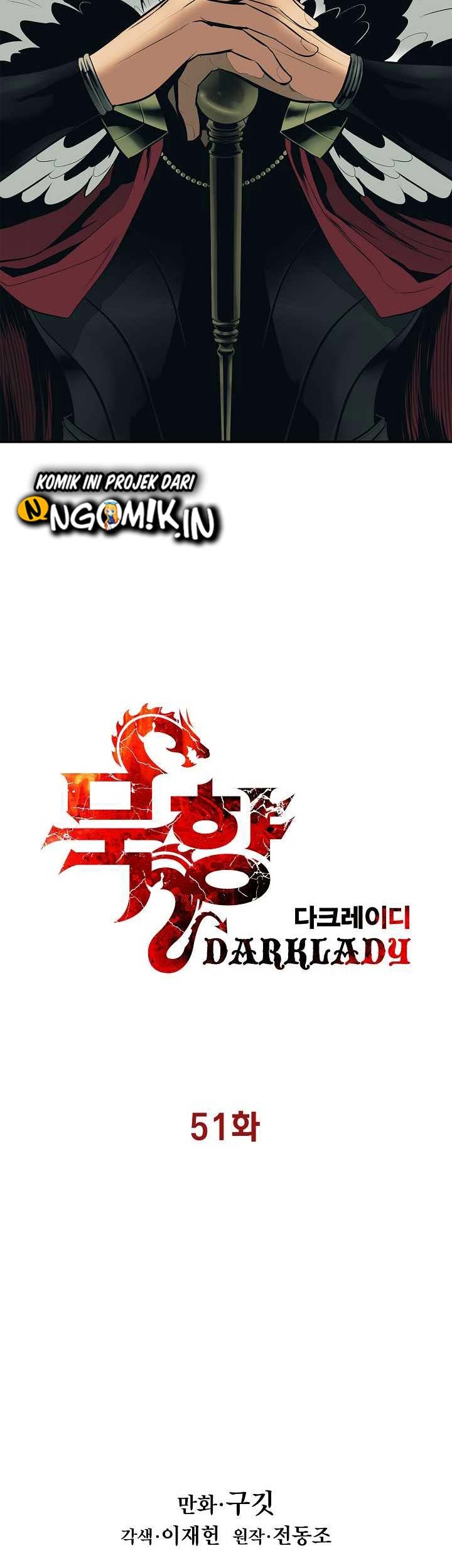 Dark Lady Isekai Chapter 51 Gambar 8