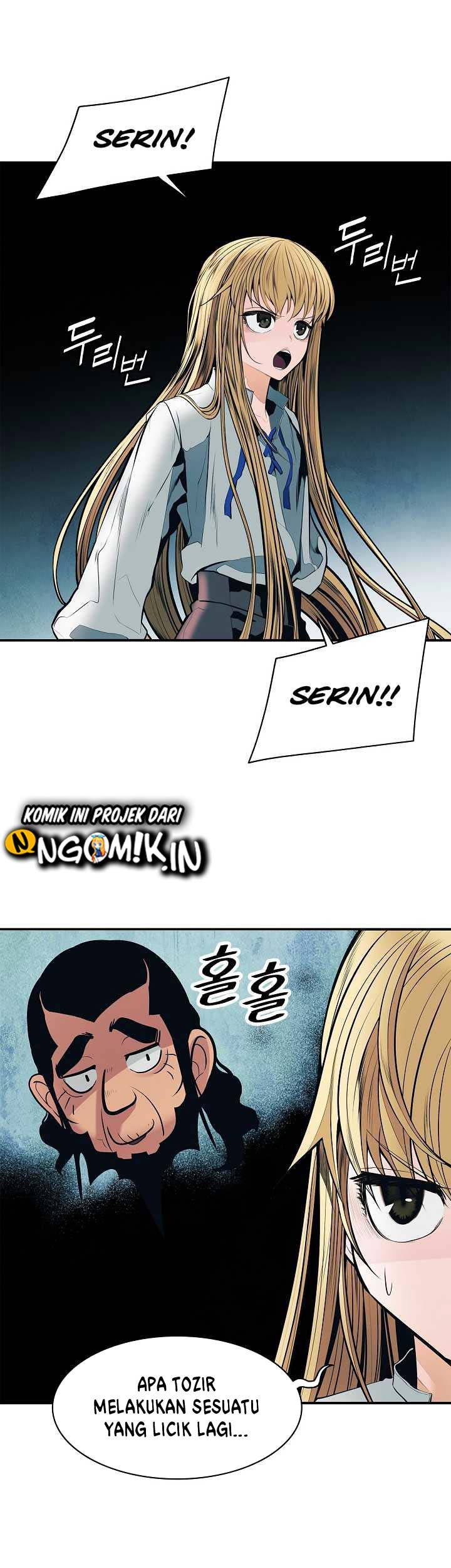 Dark Lady Isekai Chapter 51 Gambar 12