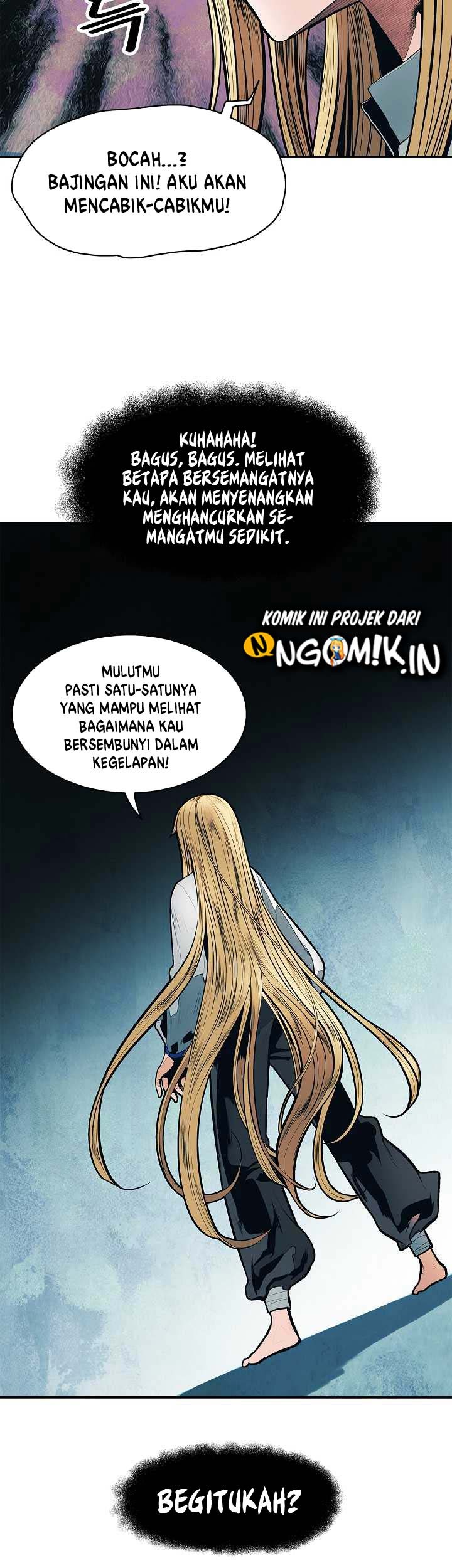Dark Lady Isekai Chapter 51 Gambar 16