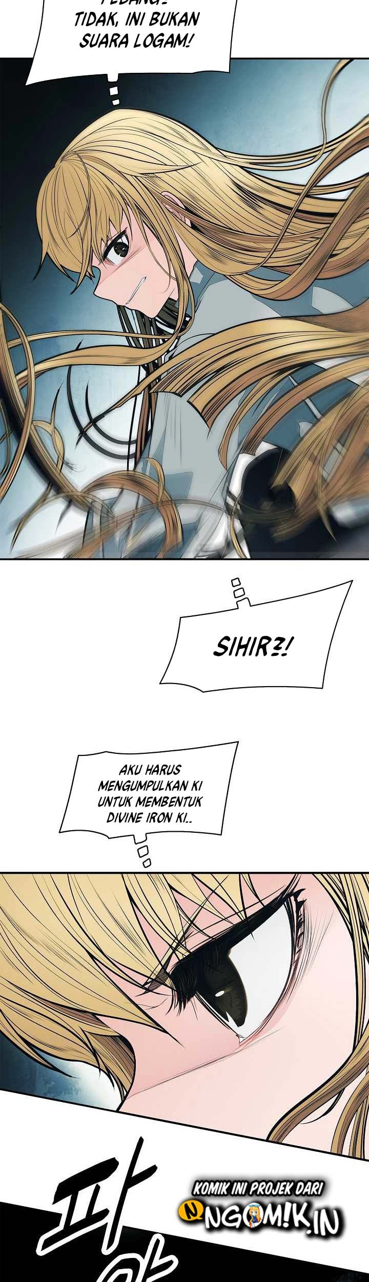 Dark Lady Isekai Chapter 51 Gambar 20