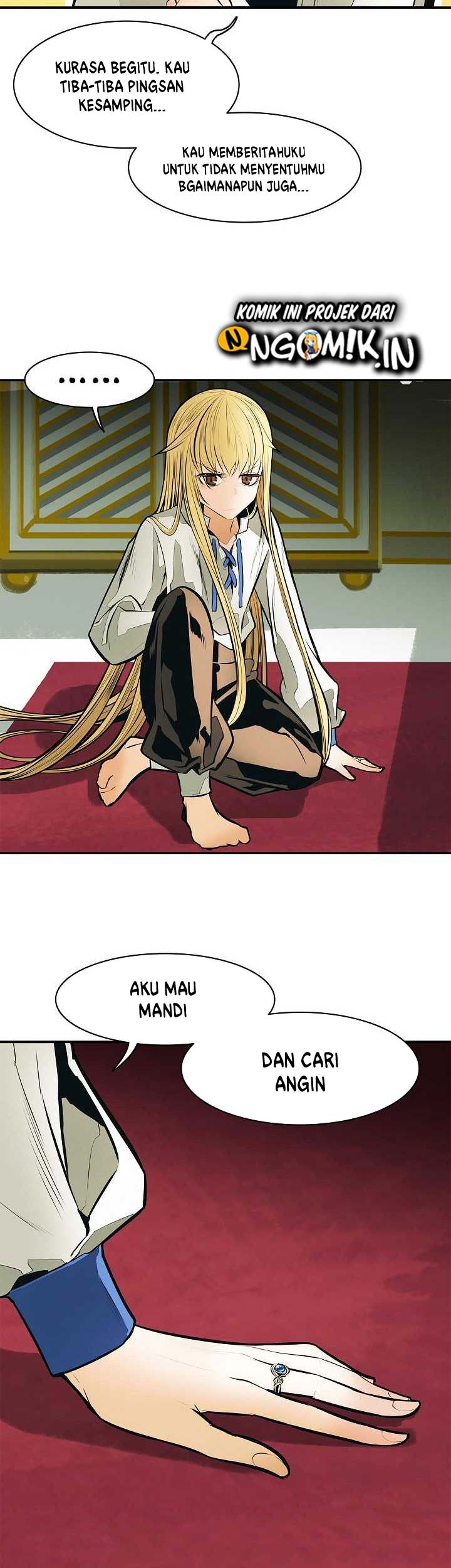 Dark Lady Isekai Chapter 51 Gambar 44