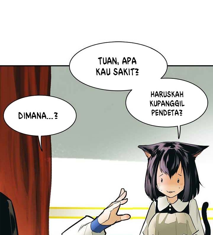 Dark Lady Isekai Chapter 51 Gambar 41