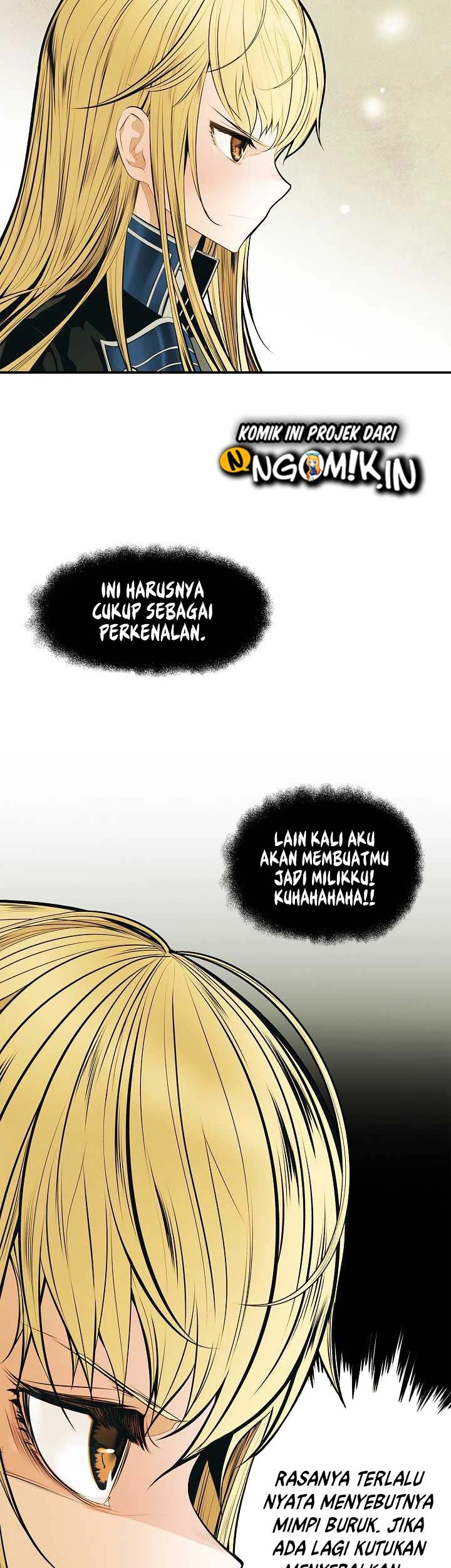 Dark Lady Isekai Chapter 51 Gambar 48