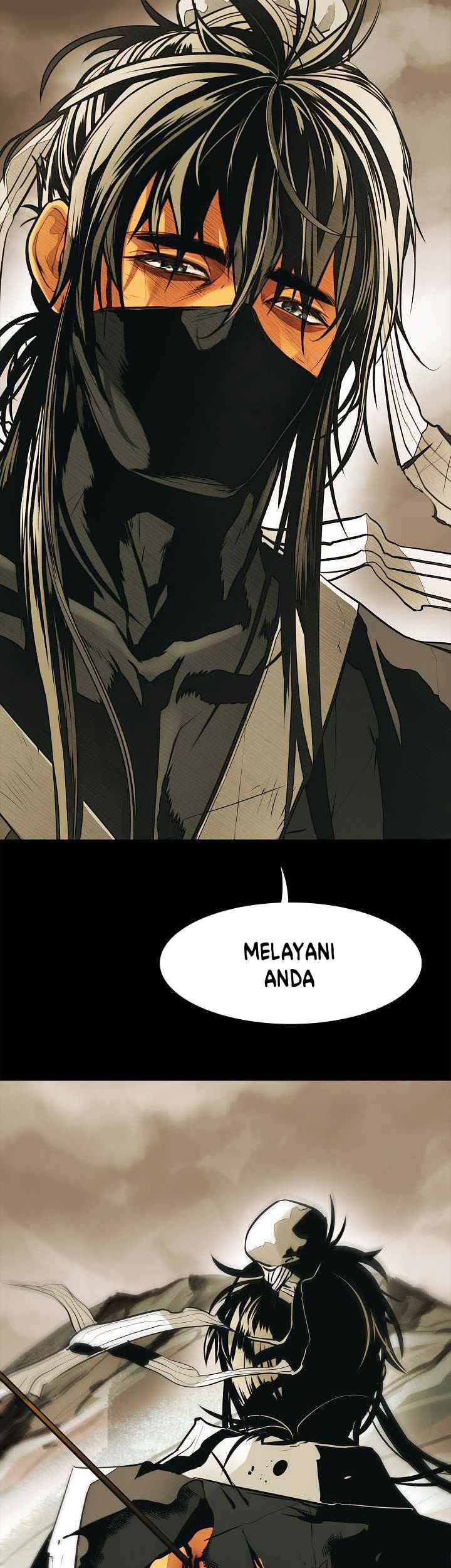 Dark Lady Isekai Chapter 51 Gambar 54