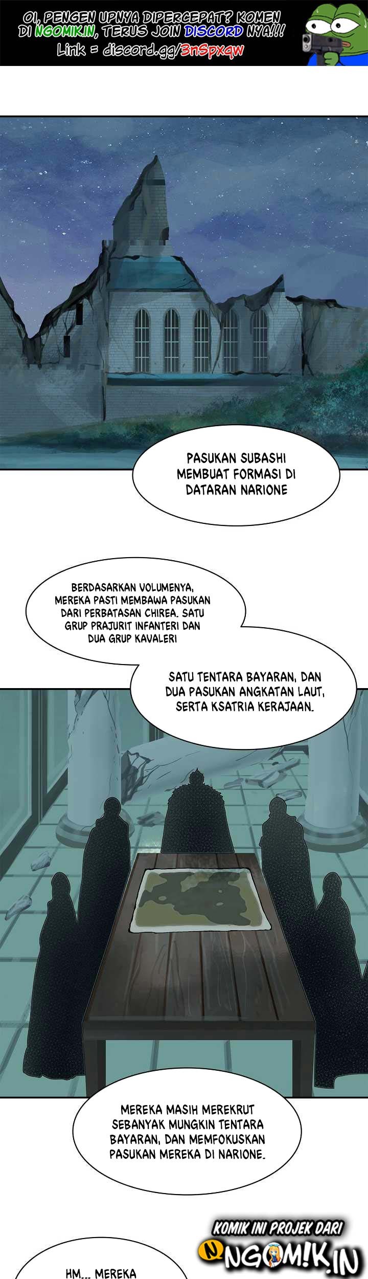 Manhwa Dark Lady Isekai Chapter 51 gambar nomor 2