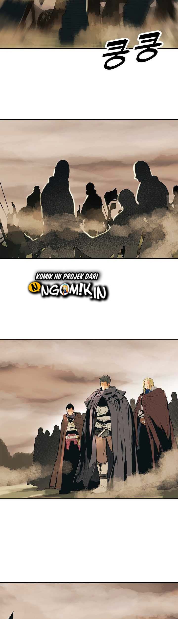 Dark Lady Isekai Chapter 51 Gambar 64