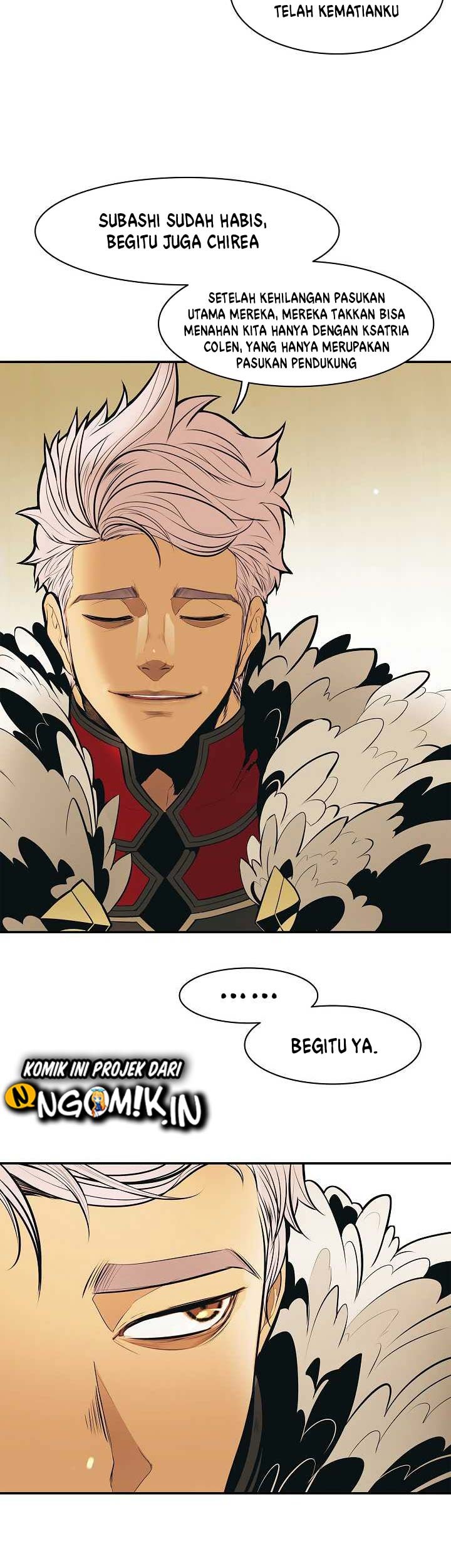 Dark Lady Isekai Chapter 51 Gambar 68