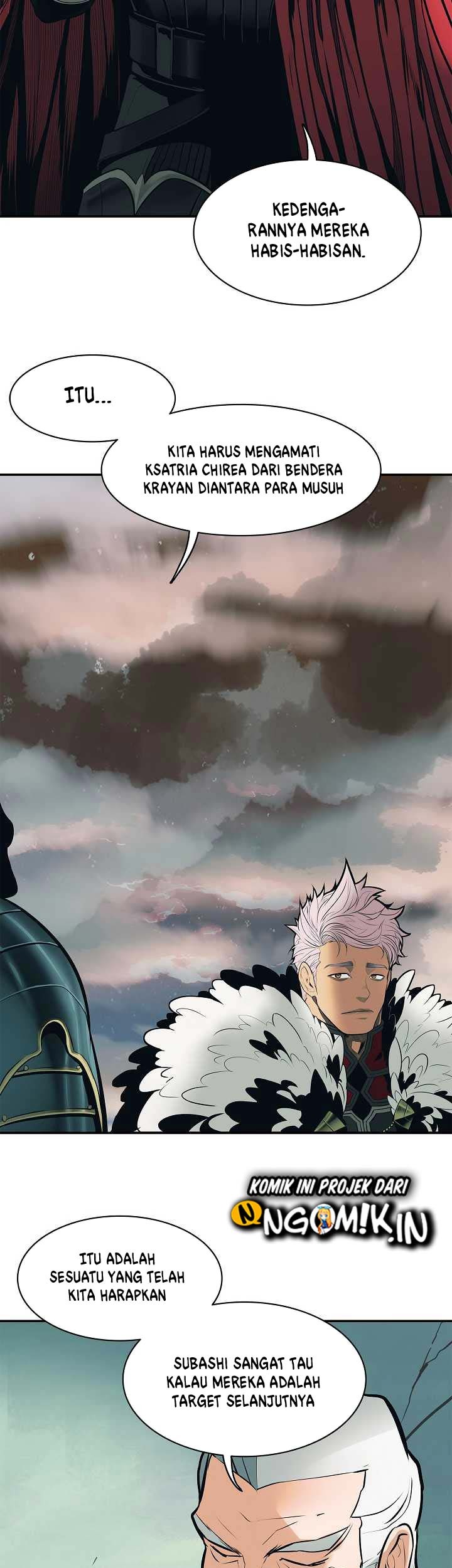 Dark Lady Isekai Chapter 51 Gambar 4